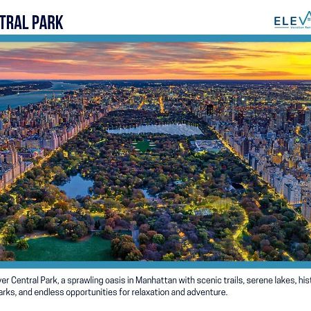 Elevate Apartment At Times Square - Cozy Studio In Times Square And Nearby Restaurants New York Exterior photo