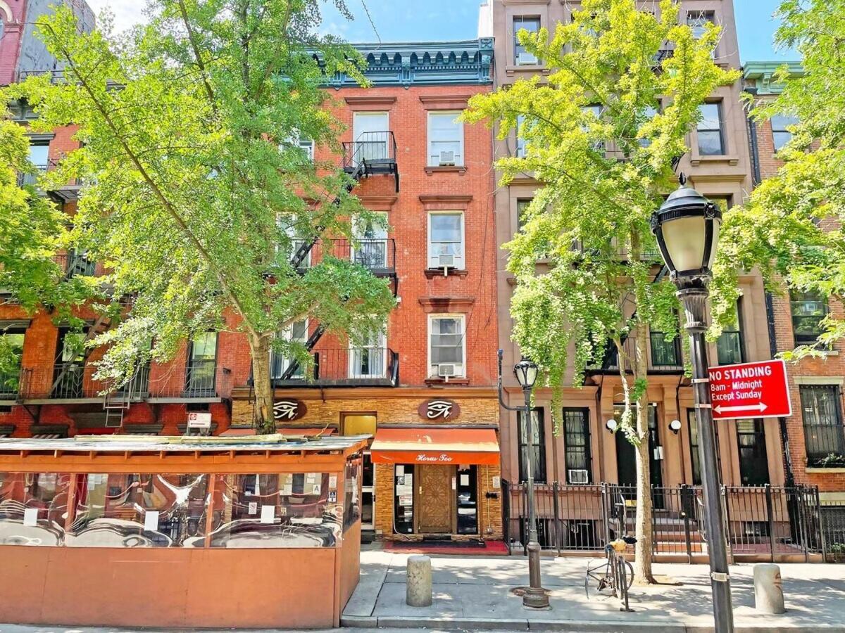 Elevate Apartment At Times Square - Cozy Studio In Times Square And Nearby Restaurants New York Exterior photo