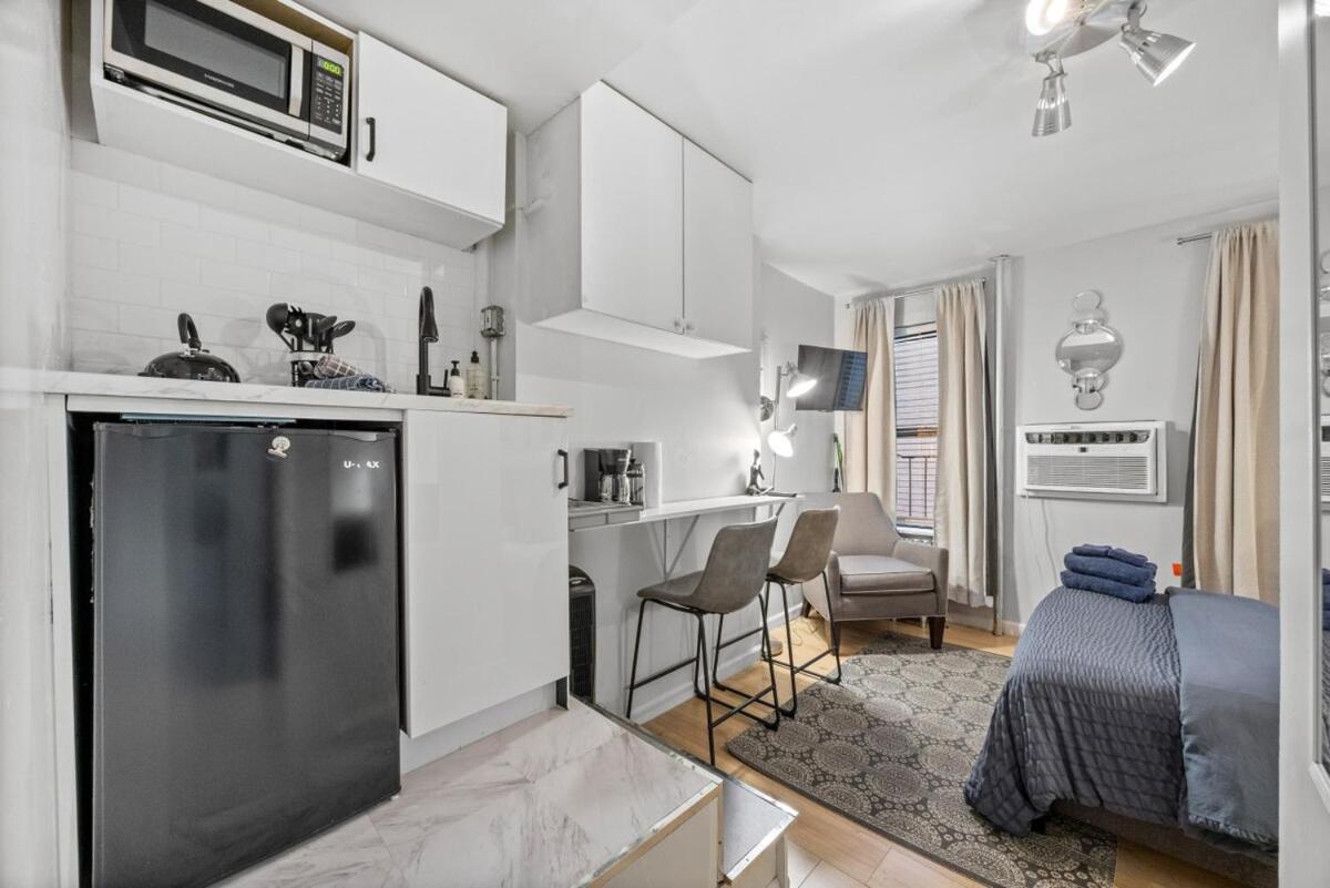 Elevate Apartment At Times Square - Cozy Studio In Times Square And Nearby Restaurants New York Exterior photo